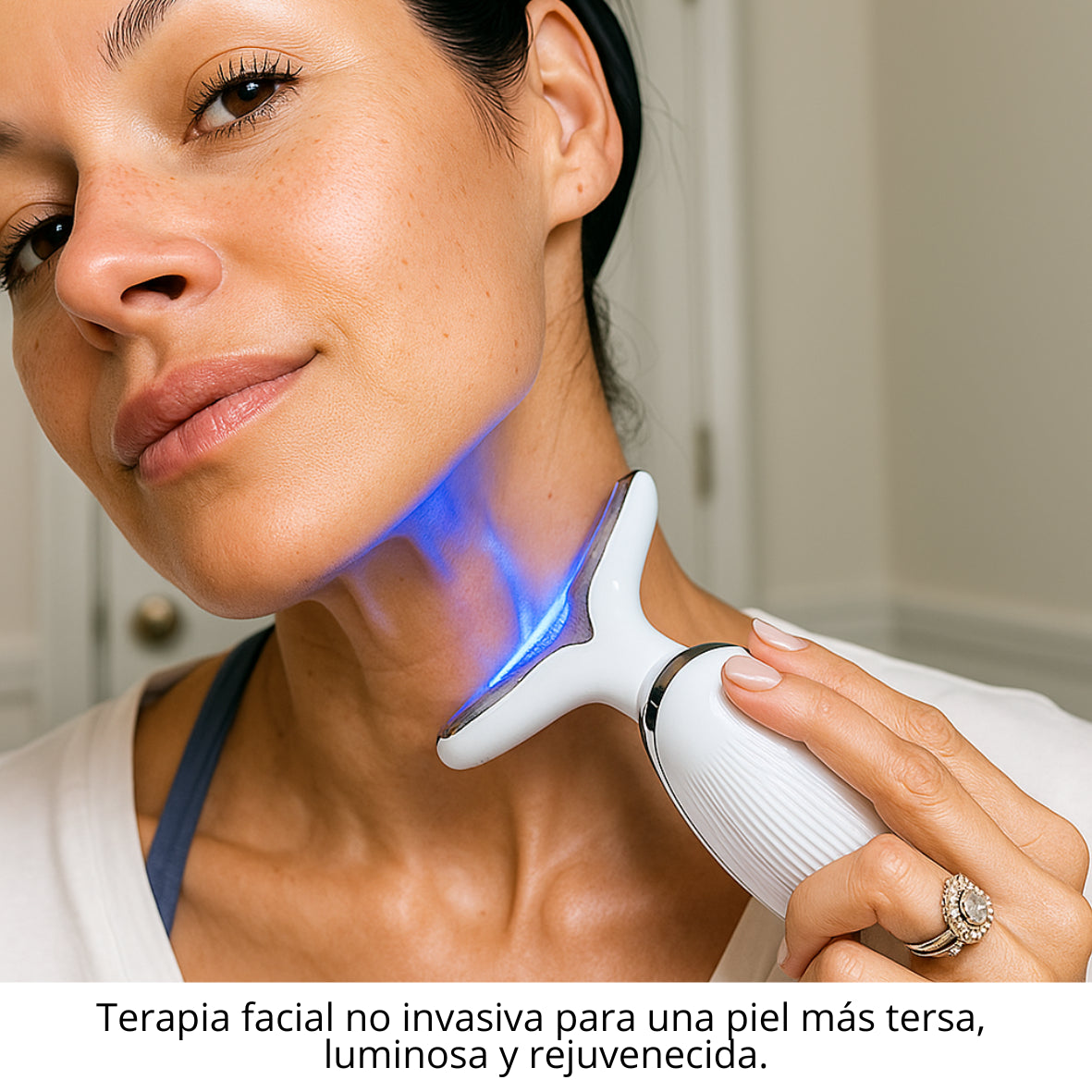 Masajeador rejuvenecimiento y lifting facial - ELYSSHE™ PRO