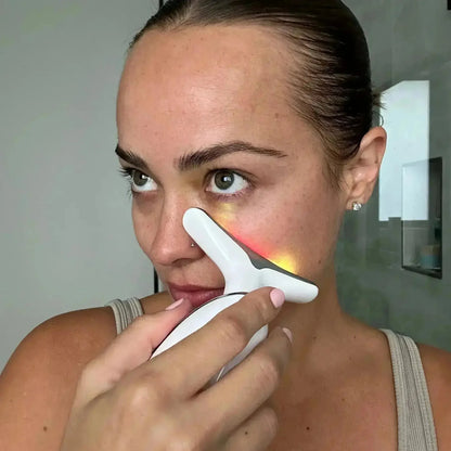 Masajeador rejuvenecimiento y lifting facial - ELYSSHE™ PRO